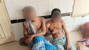 ভূমিকম্প আতঙ্কে টঙ্গী শিশু উন্নয়ন কেন্দ্রের ৩০ জনসহ আহত দুই শতা‌ধিক