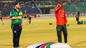 টস হেরে বোলিংয়ে বাংলাদেশ, একাদশে তিন পরিবর্তন