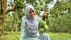 কৃষিতে তরুণদের স্বপ্ন দেখাই