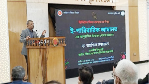 সব সংস্কার আইনের মাধ্যমে হয়েছে: আসিফ নজরুল