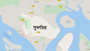 সুবর্ণচরে চাঁন ফারুক, তোতলা বাহিনীর দাপট