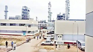 যান্ত্রিক ত্রুটি পিছু ছাড়ছে না শাহজালাল সার কারখানার