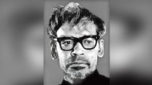 খরস্রোতা নদীর নাম ঋত্বিক ঘটক