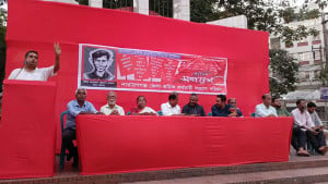 ২২ বছর পরও শ্রমিকের অধিকার নিশ্চিত হয়নি