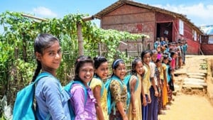 রোহিঙ্গা শিবিরে মাত্র ৩ শতাংশ মেয়েশিশু শিক্ষার সুযোগ পাচ্ছে