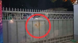 এক মাসের ব্যবধানে ঢাকার দুই চার্চে ককটেল হামলা