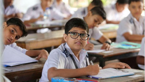 সারাদেশে স্কুলে ভর্তি শুরু  হচ্ছে, এবারও লটারিতে