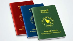 রাজনৈতিক আশ্রয়ের আবেদন পাসপোর্টের সূচকে প্রভাব ফেলে