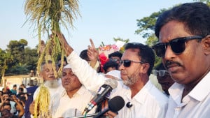 বিএনপি কথা দিয়ে রাখে: আনিসুল