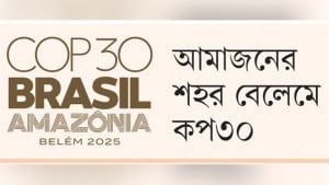 সবুজ প্রতিশ্রুতির আড়ালে করপোরেটের ছায়া