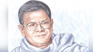 হুমায়ূন এক হলুদ চশমা