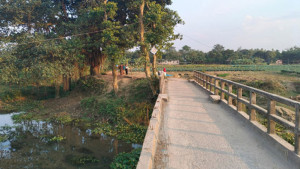 জমি অধিগ্রহণ হয়নি, সেতু নির্মাণে নিশ্চয়তা