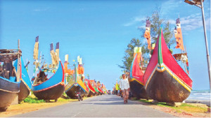 সাবরাংয়ের সমুদ্রতটে পরিবর্তনের ঢেউ