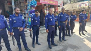 আলফাডাঙ্গায় বিএনপির দু’পক্ষের সমাবেশকে কেন্দ্র করে ১৪৪ ধারা জারি