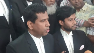 অঙ্গীকার করেছিলাম, যত শক্তিশালী হোক না কেন, প্রাপ্য বুঝিয়ে দেওয়া হবে: চিফ প্রসিকিউটর