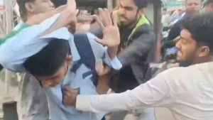 আপ বাংলাদেশের খুলনা মহানগর নেতা শাকিলকে অব্যাহতি