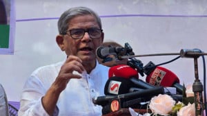 আসুন পিআর বাদ দিয়ে সবাই একত্রিত হয়ে নির্বাচন করি: মির্জা ফখরুল