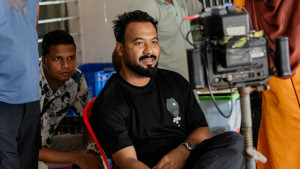 ব্যাচেলর পয়েন্টের কাবিলা নয়, তিনি নির্মাতা পলাশ