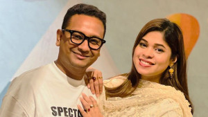 বাবা হলেন চলচ্চিত্র নির্মাতা তপু খান