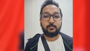 পিকে হালদারের অন্যতম সহযোগী গ্রেপ্তার