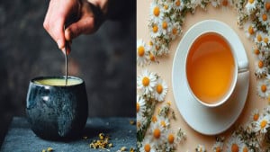 ভালো ঘুমের জন্য উপকারী পানীয়