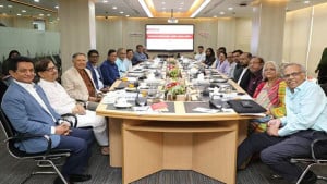 গণমাধ্যমের স্বাধীনতা নিশ্চিতকরণে রাজনৈতিক অঙ্গীকার জরুরি