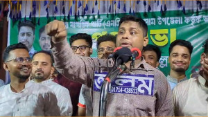 কাবিনে যেহেতু সিগনেচার করেছেন, সংসারও করতে হবে: হাসনাত আবদুল্লাহ