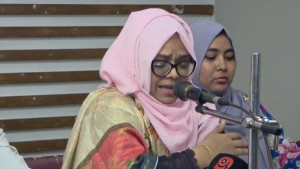 চাকরিতে পুনর্বহালের দাবি ইসলামী ব্যাংকের চাকরিচ্যুত কর্মীদের