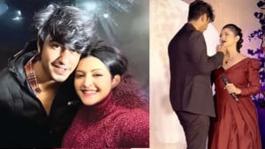 পরীমণি বললেন, শেখ সাদী ছোট ভাইয়ের মতো