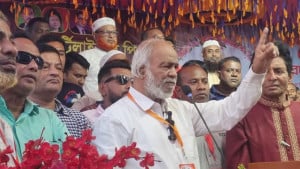 ঘোড়াশাল সার কারখানা তৈরিতে হাজার কোটি টাকা লুটপাট করেছে আ’লীগ: আব্দুল মঈন খান