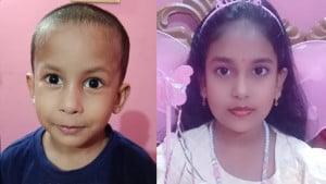 গ্যাসলাইন বিস্ফোরণে দগ্ধ ভাইবোনের মৃত্যু