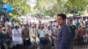 সরকারি বরাদ্দের এক টাকা নেওয়ার চেষ্টা করলে আইনগত ব্যবস্থা: সারজিস