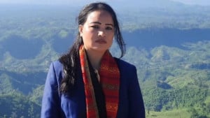 খাগড়াছড়ি জেলা পরিষদ চেয়ারম্যান জিরুনা ত্রিপুরাকে স্থায়ীভাবে অপসারণ