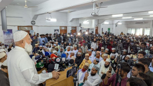 ওয়াজে বিতর্কিত বক্তব্য পরিহারের আহ্বান জামায়াতের