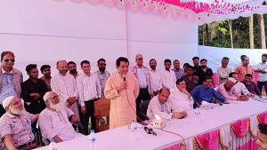 মানুষের ভালোবাসাই আমার দল