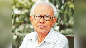 ভাষাসংগ্রামী আহমদ রফিকের মরদেহ শনিবার শহীদ মিনারে নেওয়া হবে