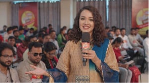 টিভি পর্দায় আজ থেকে ‘ম্যাজিক বাউলিয়ানা’