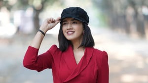 স্রোতের বিপরীতে একজন