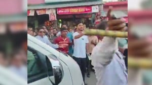 এ. কে. আজাদের গণসংযোগ কর্মসূচিতে সন্ত্রাসী হামলার নিন্দা জানিয়েছে বাংলাদেশ জাসদ