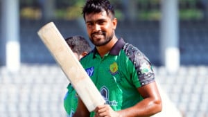 হংকং সিক্সেসে বাংলাদেশের নেতৃত্বে আকবর আলী