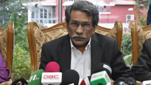 জুলাই সনদ বাস্তবায়নে গণভোটে ঐকমত্য: আলী রীয়াজ