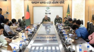নির্বাচনে আনসারের দায়িত্ব পালনের চিত্র হবে ভিন্ন