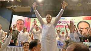 তৃণমূল নেতাকর্মীদের এক হয়ে কাজ করতে হবে: নুরুদ্দিন আহাম্মেদ অপু