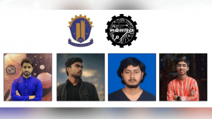 নাসার গ্লোবাল স্পেস চ্যালেঞ্জ ২০২৫-এ বিশ্ব চ্যাম্পিয়ন চুয়েটের ‘টিম এসরো’