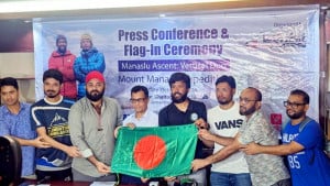 এবার পাকিস্তানের নাঙ্গা পর্বত ছুঁতে চান বাবর আলী