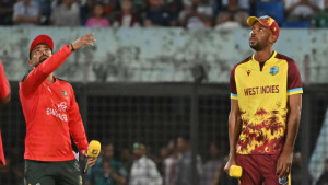 চার পরিবর্তন নিয়ে ব্যাটিংয়ে বাংলাদেশ