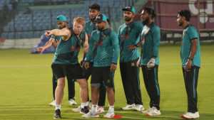 সিরিজ বাঁচাতে একাদশে যে পরিবর্তন আনতে পারে বাংলাদেশ