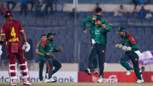 দ্বিতীয় ওয়ানডেতে চার স্পিনারের ছক বাংলাদেশের