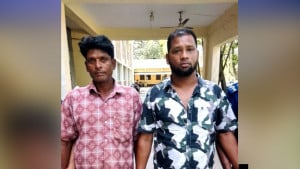 এবার শাহ আরেফিন (র.) মাজারের পাথর লুটপাটকারী বশর গ্রেপ্তার