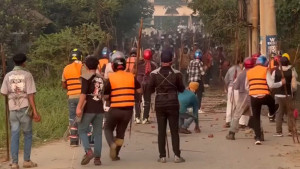 ব্রাহ্মণবাড়িয়ায় আধিপত্য বিস্তার নিয়ে দু’গ্রুপে সংঘর্ষে বৃদ্ধ নিহত, আহত ৩০